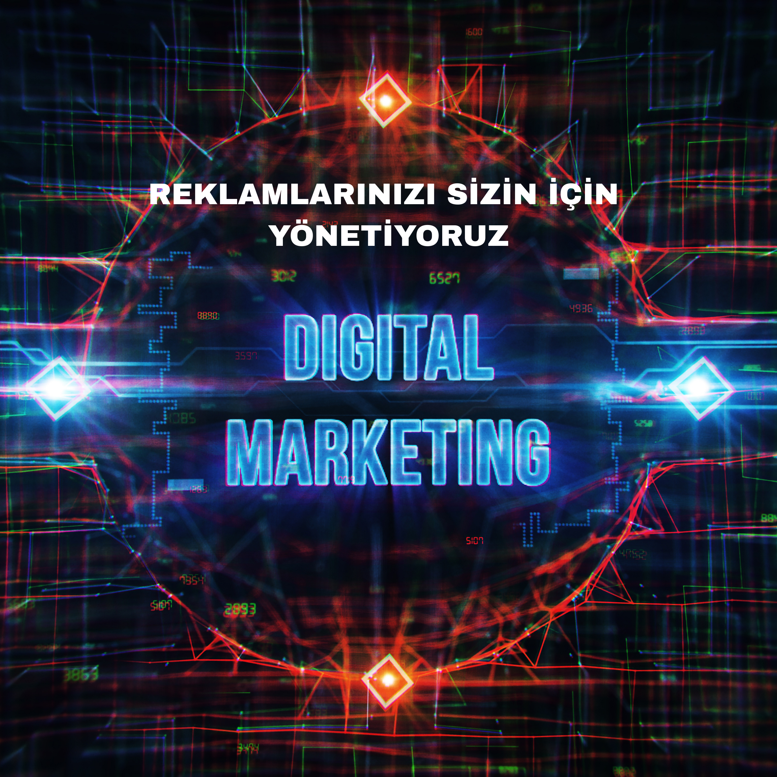 Dijital Reklam Yönetimi