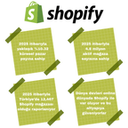 Shopify ile Web Sitenizin Kurulumu